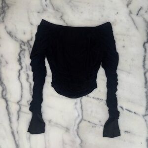 Princess Poly Hartford Off the Shoulder Top